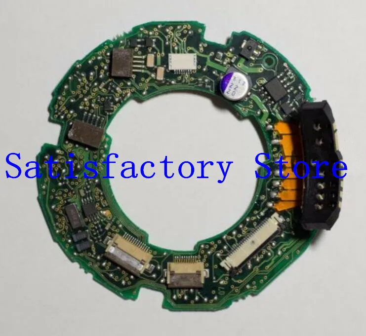 NEW For Canon EF-S 17-85mm F/4-5.6 IS USM Main Circuit PCB MCU Board Motherboard With Contact Cable Lens Repair Part
NEW For Canon EF-S 17-85mm F/4-5.6 IS USM Main Circuit PCB MCU Board Motherboard With Contact Cable Lens Repair Part