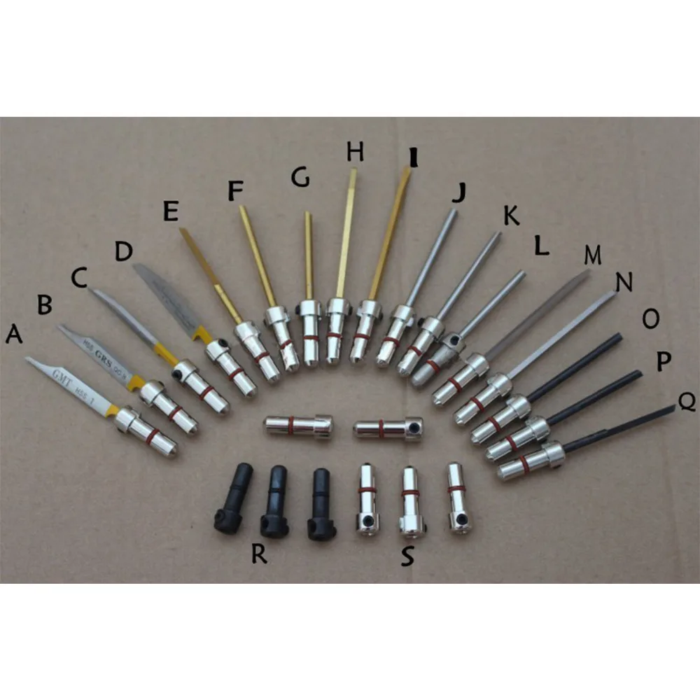 1PCS Engraving Knife Quick Change Graver Handpiece Holder Fitting Connector for Graver Max Hand Piece
1PCS Engraving Knife Quick Change Graver Handpiece Holder Fitting Connector for Graver Max Hand Piece