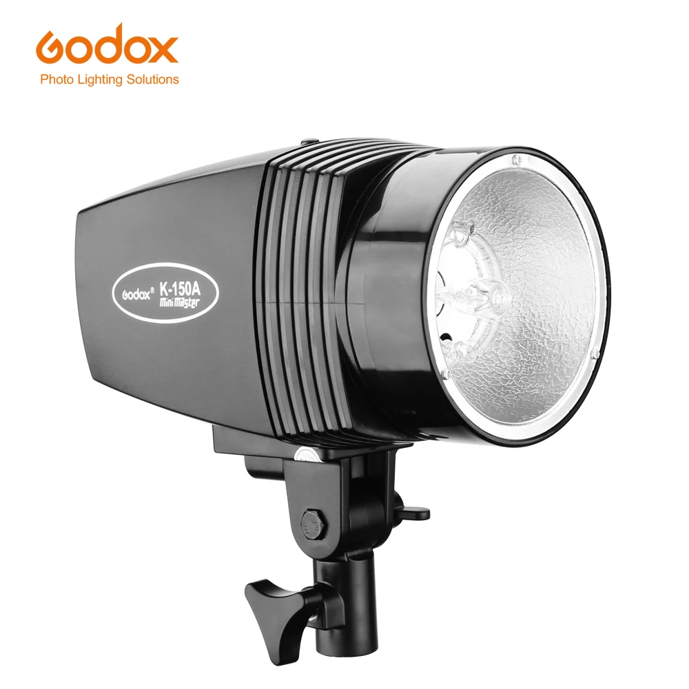 GODOX K-150A Portable Mini Master Studio Flash Lighting K-150A (150WS Small Studio Photography)
GODOX K-150A Portable Mini Master Studio Flash Lighting K-150A (150WS Small Studio Photography)