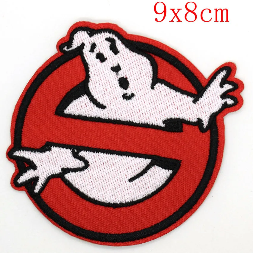 New Ghostbuster victory Movie Game Cartoon Comic Patch Sew Iron on Embroidered Applique Sign Vest Jackt T shirt Costume Gift
New Ghostbuster victory Movie Game Cartoon Comic Patch Sew Iron on Embroidered Applique Sign Vest Jackt T shirt Costume Gift