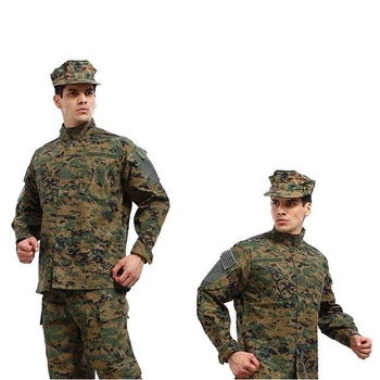9 color !! camouflage uniform outdoor tactical uniform combat uniform tactical camouflage suit
9 color !! camouflage uniform outdoor tactical uniform combat uniform tactical camouflage suit