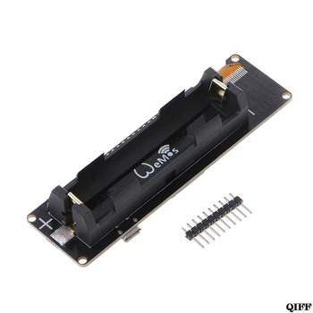 Drop Ship&Wholesale WeMos D1 ESP-12F ESP8266 Motherboard Module 0.96" With Screen 18650 Battery OLED APR28
Drop Ship&Wholesale WeMos D1 ESP-12F ESP8266 Motherboard Module 0.96" With Screen 18650 Battery OLED APR28