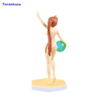 Magical Girl Lyrical Nanoha Takamachi Anime Figure Girl Action Sexy Toys Swimsuit Kawaii Figurine PVC Model Doll Juguetes Figma
Magical Girl Lyrical Nanoha Takamachi Anime Figure Girl Action Sexy Toys Swimsuit Kawaii Figurine PVC Model Doll Juguetes Figma