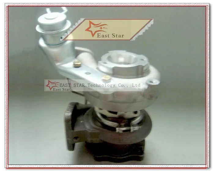 CT26 17208-46030 17208 46030 one piece Twin Turbo Turbocharger For TOYOTA Supra JZA80 1992- Engine2JZ-GTE 2JZGTE 3.0L 330HP - (8)