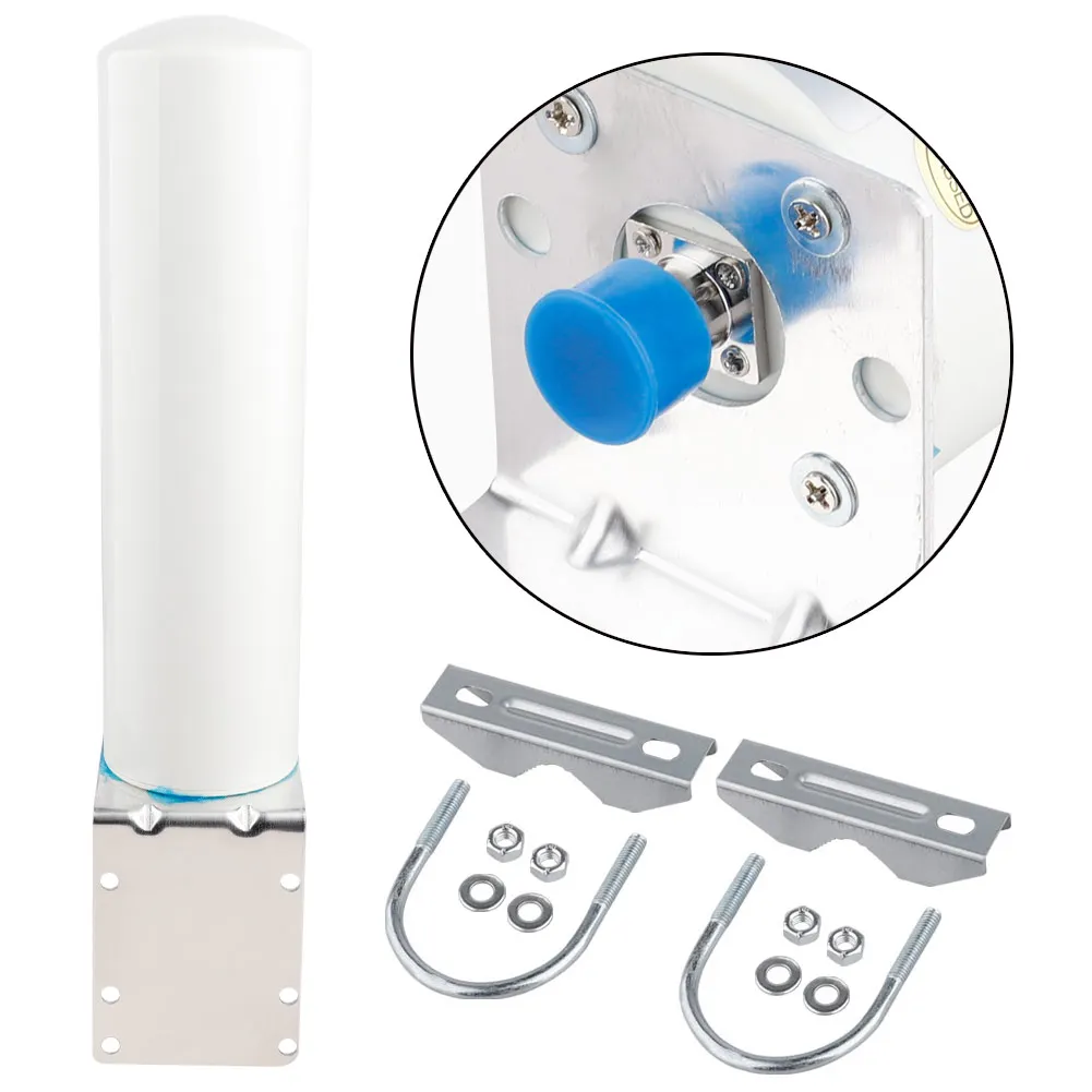 4G Antenna 3G 4G outdoor antene 4G modem antenna GSM antenne external antenna for mobIle sIgnal booster router modem
4G Antenna 3G 4G outdoor antene 4G modem antenna GSM antenne external antenna for mobIle sIgnal booster router modem
