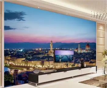 Custom photo 3d room wallpaper Non-woven mural Fiorentina at night decoration painting 3d wall murals wallpaper for walls 3 d
Custom photo 3d room wallpaper Non-woven mural Fiorentina at night decoration painting 3d wall murals wallpaper for walls 3 d