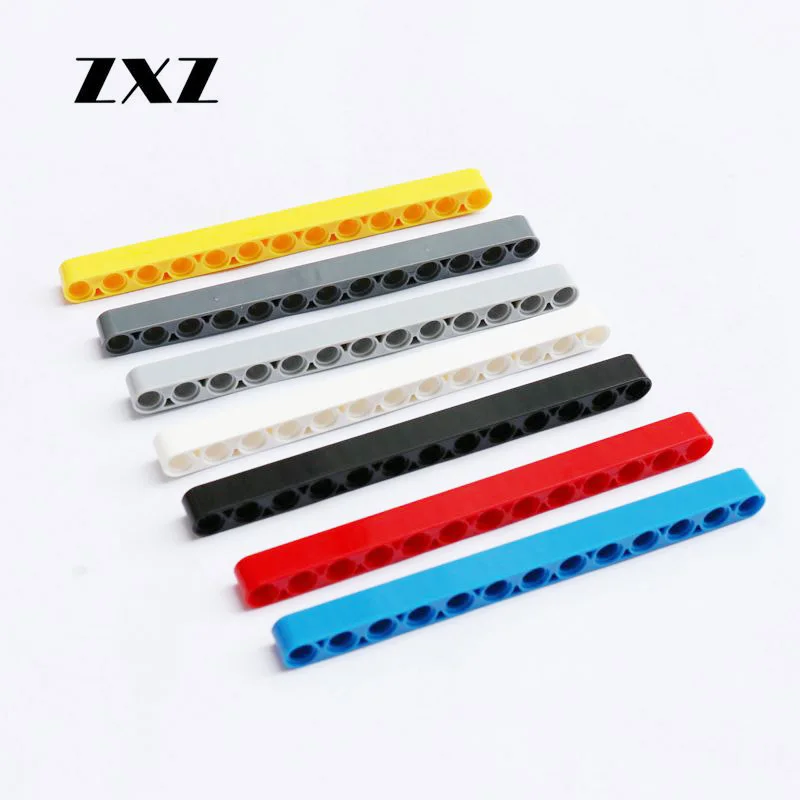 ZXZ Good Quality Technic Liftam 1x13 Hole Technic Parts Compatible With Legoes 41239 Technic MOC Bricks 50 pieces
ZXZ Good Quality Technic Liftam 1x13 Hole Technic Parts Compatible With Legoes 41239 Technic MOC Bricks 50 pieces