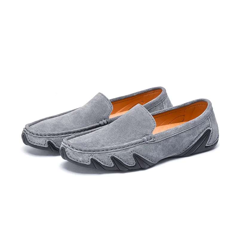 Casual men shoes loafers sneakers leather comfortable flats Designer Octopus feet Driving shoes Flat Heel Leisure drop shipping
Casual men shoes loafers sneakers leather comfortable flats Designer Octopus feet Driving shoes Flat Heel Leisure drop shipping