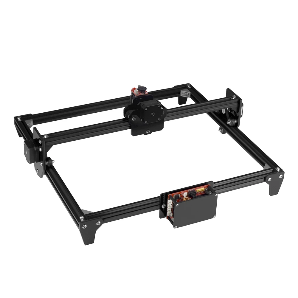 Not AssembledMini laser engraving Machine 2500MV automatic computer engraving machine Working Area 400X300MM
Not AssembledMini laser engraving Machine 2500MV automatic computer engraving machine Working Area 400X300MM