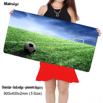 Mairuige Football Mouse Pad To Mouse Notbook Computer Mousepad Gaming LOL Padmouse Gamer Cheapest Keyboard Mouse Mats for Csgo
Mairuige Football Mouse Pad To Mouse Notbook Computer Mousepad Gaming LOL Padmouse Gamer Cheapest Keyboard Mouse Mats for Csgo