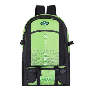 Fashion Men's Waterproof Large Capacity Backpack Outdoor Mountaineering Bag Letter Oxford Satchels anti theft backpack July 20
Fashion Men's Waterproof Large Capacity Backpack Outdoor Mountaineering Bag Letter Oxford Satchels anti theft backpack July 20