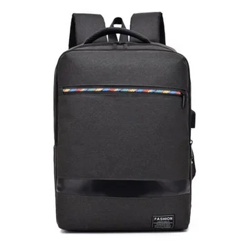 Large Capacity Unisex Backpacks Travel Bag Schoolbags Student Bag Computer Bag Mochila USB Interface Men Women Backpacks
Large Capacity Unisex Backpacks Travel Bag Schoolbags Student Bag Computer Bag Mochila USB Interface Men Women Backpacks