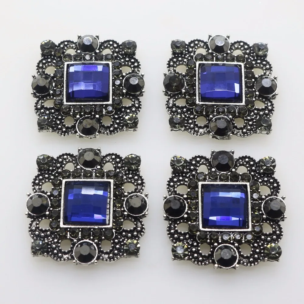 ZMASEY Alloy Buttons 28mm 10Pcs/Pack Metal Rhinestone buttons Royal blue Crystal button Flatback Diy Handmade Accessories
ZMASEY Alloy Buttons 28mm 10Pcs/Pack Metal Rhinestone buttons Royal blue Crystal button Flatback Diy Handmade Accessories