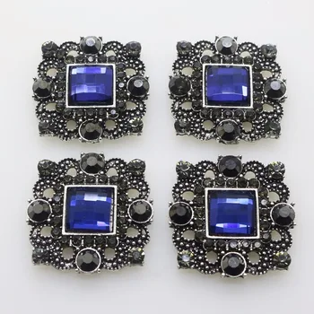 ZMASEY Alloy Buttons 28mm 10Pcs/Pack Metal Rhinestone buttons Royal blue Crystal button Flatback Diy Handmade Accessories
ZMASEY Alloy Buttons 28mm 10Pcs/Pack Metal Rhinestone buttons Royal blue Crystal button Flatback Diy Handmade Accessories