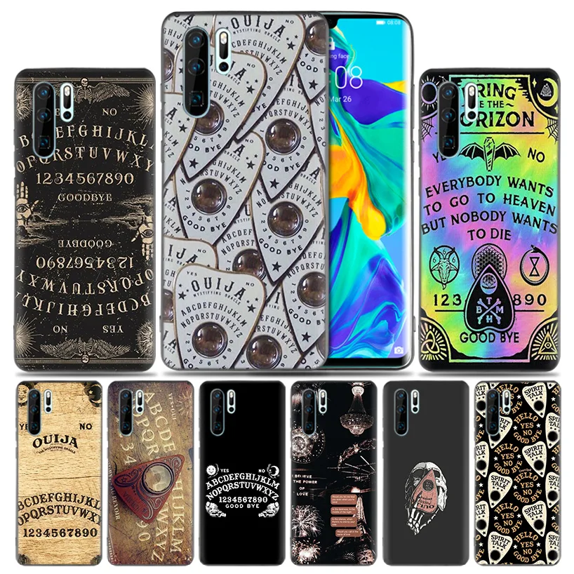 Ouija Board Fashion Soft Rubber Case For Huawei Honor 8X 9 10 8C Mate 20 lite Y9 Y6 Y7 Prime Pro 2019 Cover
Ouija Board Fashion Soft Rubber Case For Huawei Honor 8X 9 10 8C Mate 20 lite Y9 Y6 Y7 Prime Pro 2019 Cover