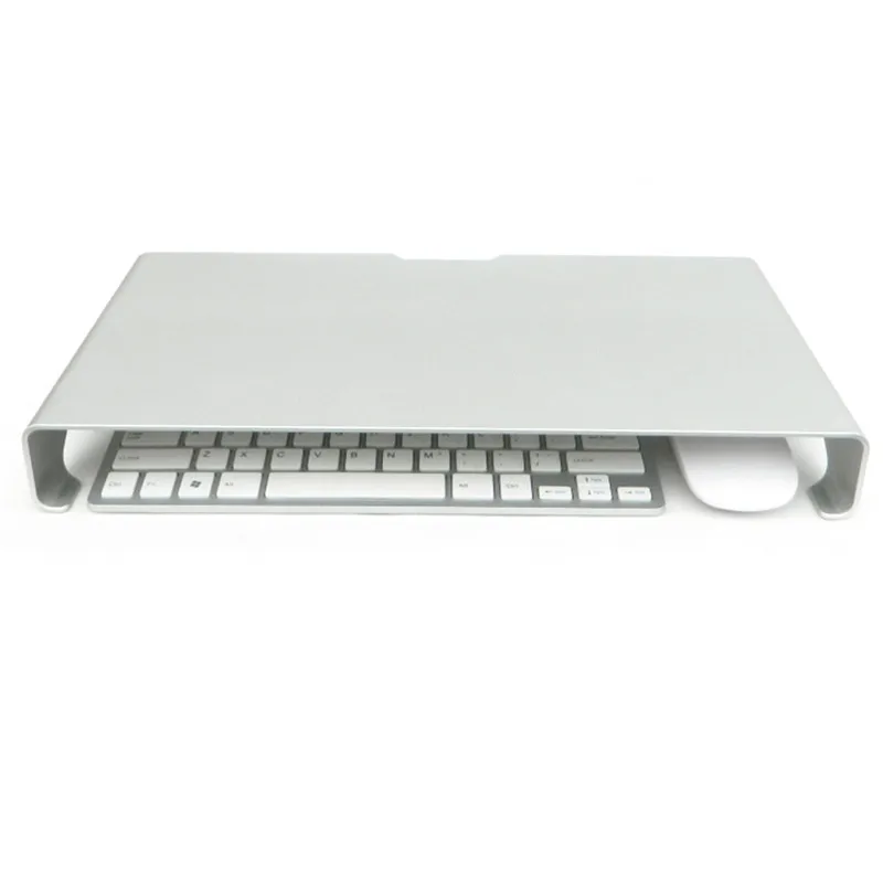 Aluminum Alloy Computer Bracket Stand LED LCD Computer Monitor Riser Desktop Organizer Display Bracket Rack 400*210*50mm
Aluminum Alloy Computer Bracket Stand LED LCD Computer Monitor Riser Desktop Organizer Display Bracket Rack 400*210*50mm