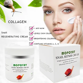 Natural Snail Essence Face Cream Hyaluronic Acid Anti-aging Moisturizer Nourishing Collagen Facial Skincare
Natural Snail Essence Face Cream Hyaluronic Acid Anti-aging Moisturizer Nourishing Collagen Facial Skincare