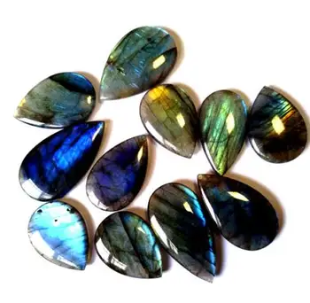 20 PCS Naturel Labradorite Cristal en forme de Goutte Pendentifs Pierre de Traitement Des
20 PCS Naturel Labradorite Cristal en forme de Goutte Pendentifs Pierre de Traitement Des