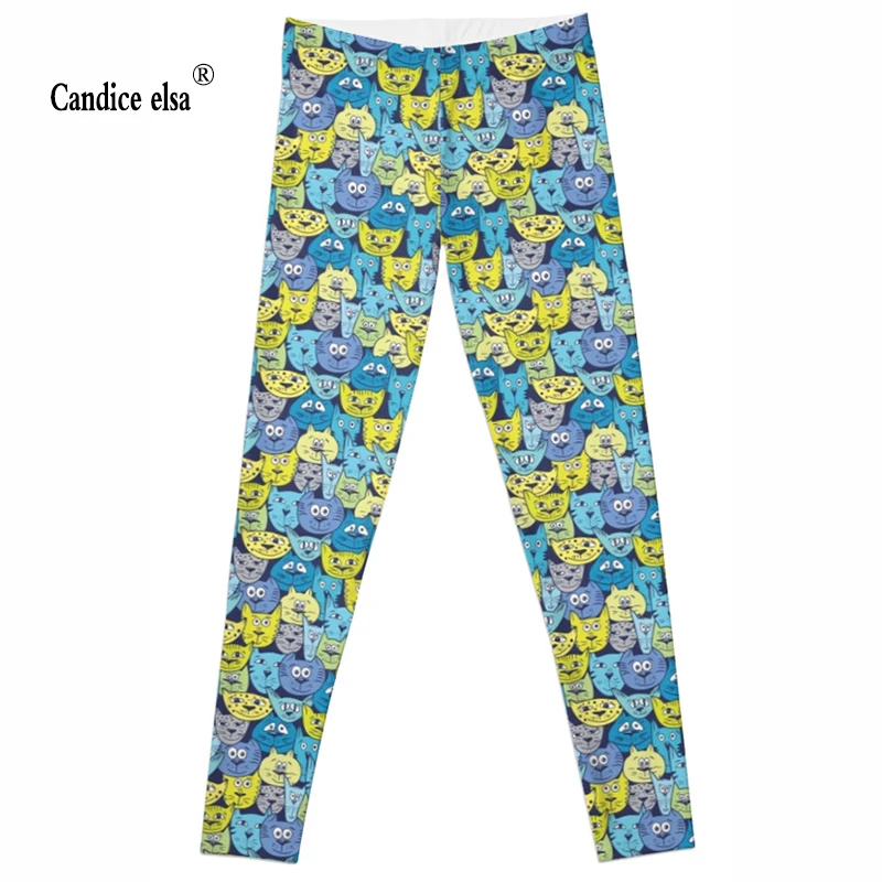 Leggings 2016 New Fashion cute tiger Digital Print Women Sexy Pants Work Out Trousers Ropa Mujer Plus size zjl137
Leggings 2016 New Fashion cute tiger Digital Print Women Sexy Pants Work Out Trousers Ropa Mujer Plus size zjl137