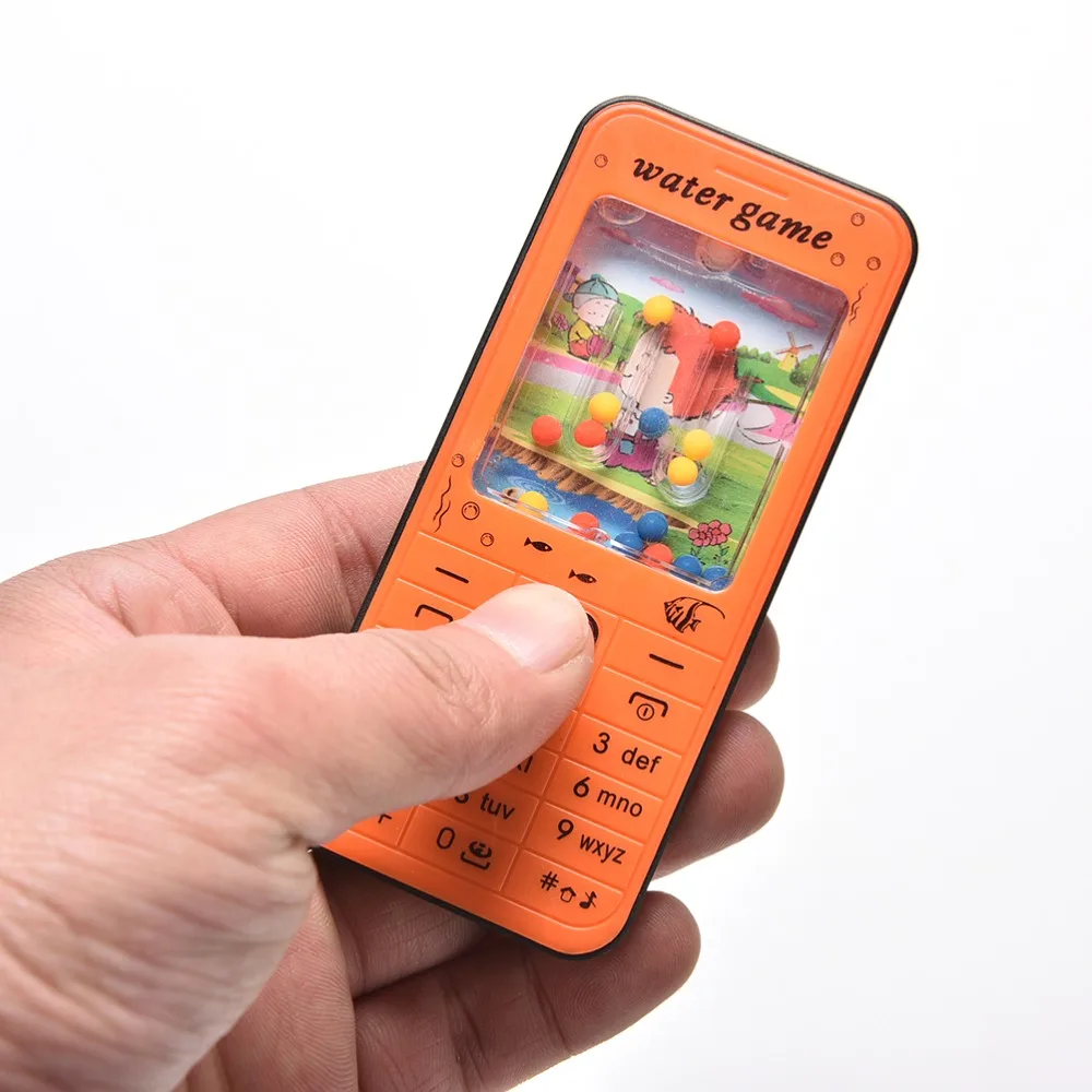1PCS Kids Funny Mobile Phone Shape Water Ferrule Game Kids Children Classic Intellectual Educational Toys
1PCS Kids Funny Mobile Phone Shape Water Ferrule Game Kids Children Classic Intellectual Educational Toys