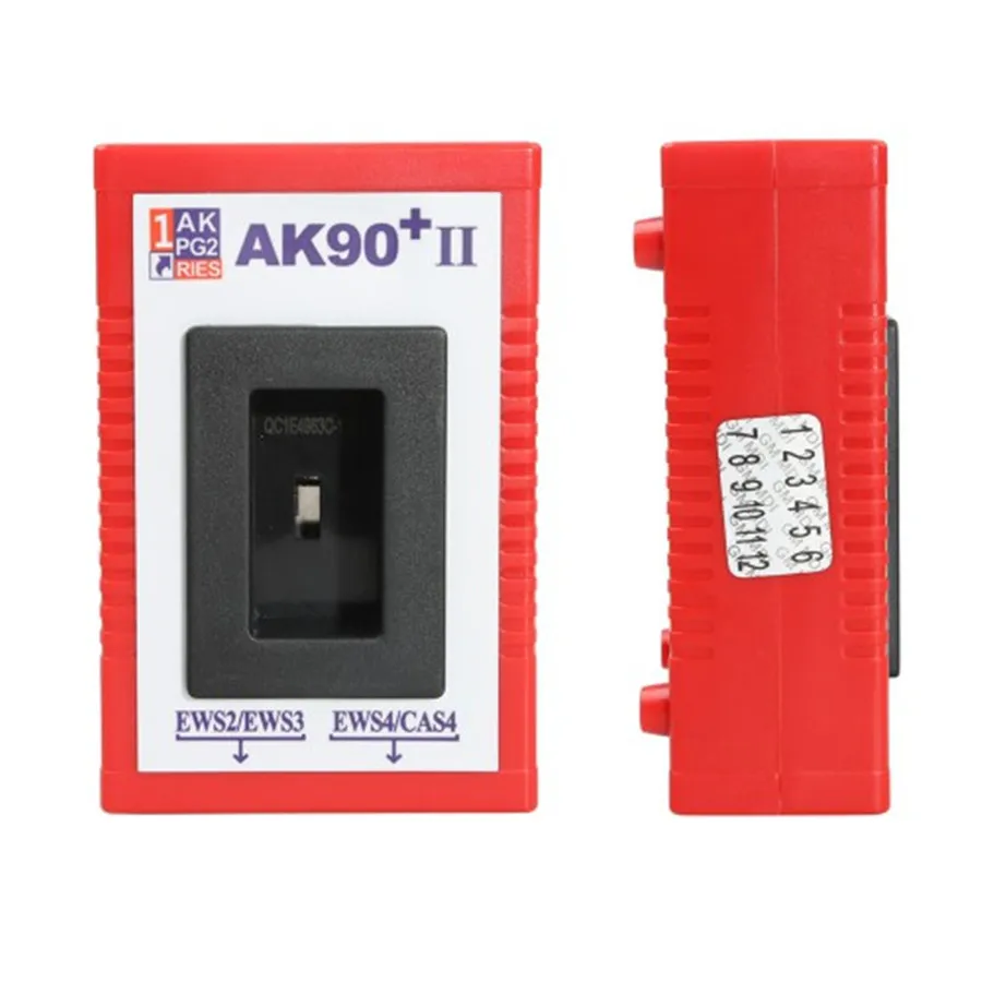 Программатор ключей AK90 II Φ V3.19 для всех EWS с 1995 2009 года|ak90 key programmer|key programmerprogrammer |