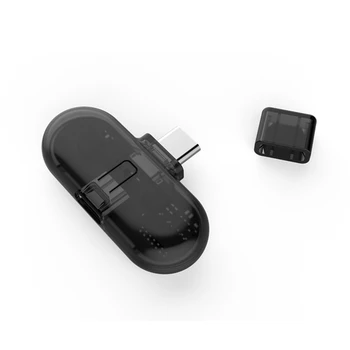 New Arrival Bluetooth Wireless Headset Receiver Adapter Audio Transmitter For NS Switch
New Arrival Bluetooth Wireless Headset Receiver Adapter Audio Transmitter For NS Switch