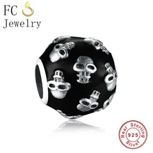 teschio charm pandora teschio charm pandora