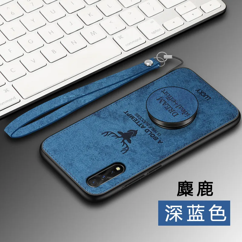 Case For Vivo iQOO Neo Case Deer Cat Back Cases Cover for Vivo Z5X Z3X Y17 Case Cover Strap Stand Holder Silicone
Case For Vivo iQOO Neo Case Deer Cat Back Cases Cover for Vivo Z5X Z3X Y17 Case Cover Strap Stand Holder Silicone
