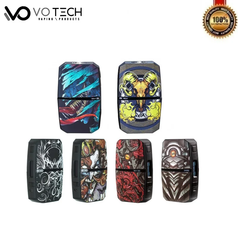 Original VO TECH VIA240 TC Box Mod 240W VO CHIPSET Powered By Dual 18650 Battery Vape Vaporizer VS Vaporesso Luxe POWER/BYPASS
Original VO TECH VIA240 TC Box Mod 240W VO CHIPSET Powered By Dual 18650 Battery Vape Vaporizer VS Vaporesso Luxe POWER/BYPASS