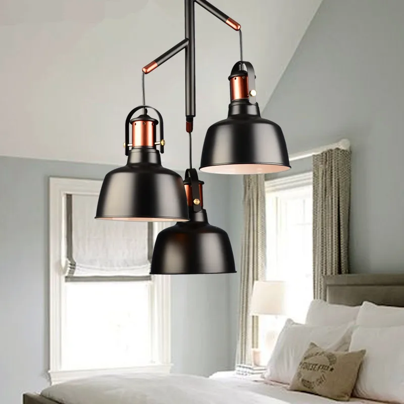 kitchen pendant lights fixture three lampshade black white color retro loft pendant lamps for dining room and bar vintage style
kitchen pendant lights fixture three lampshade black white color retro loft pendant lamps for dining room and bar vintage style