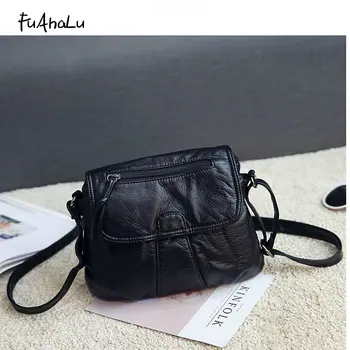 FuAhaLu Women's new fashion small bag soft bag mini wild shoulder Messenger bag
FuAhaLu Women's new fashion small bag soft bag mini wild shoulder Messenger bag