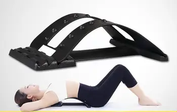 1 pcs Patio Ben Back Massager Fitness Massage Equipment Stretch Relax Stretcher Lumbar Support Spine Pain Relief Chiropractic
1 pcs Patio Ben Back Massager Fitness Massage Equipment Stretch Relax Stretcher Lumbar Support Spine Pain Relief Chiropractic
