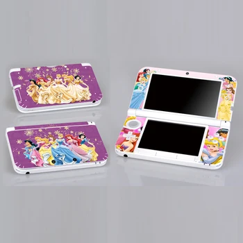 Princess 302 Vinyl Skin Sticker Protector for 3DS XL LL skins Stickers
Princess 302 Vinyl Skin Sticker Protector for 3DS XL LL skins Stickers