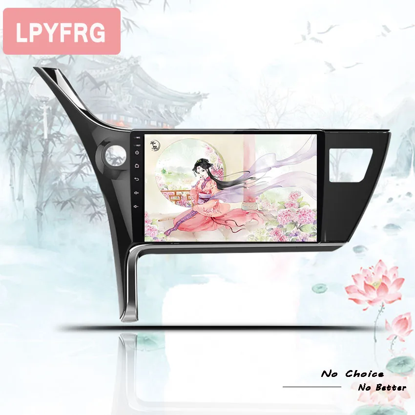 2 din 10.1" Android 9.0 Car GPS Player Navi for Toyota Corolla 2017 2018 with 4G+64G Octa Core Stereo Multimedia No DVD
2 din 10.1" Android 9.0 Car GPS Player Navi for Toyota Corolla 2017 2018 with 4G+64G Octa Core Stereo Multimedia No DVD
