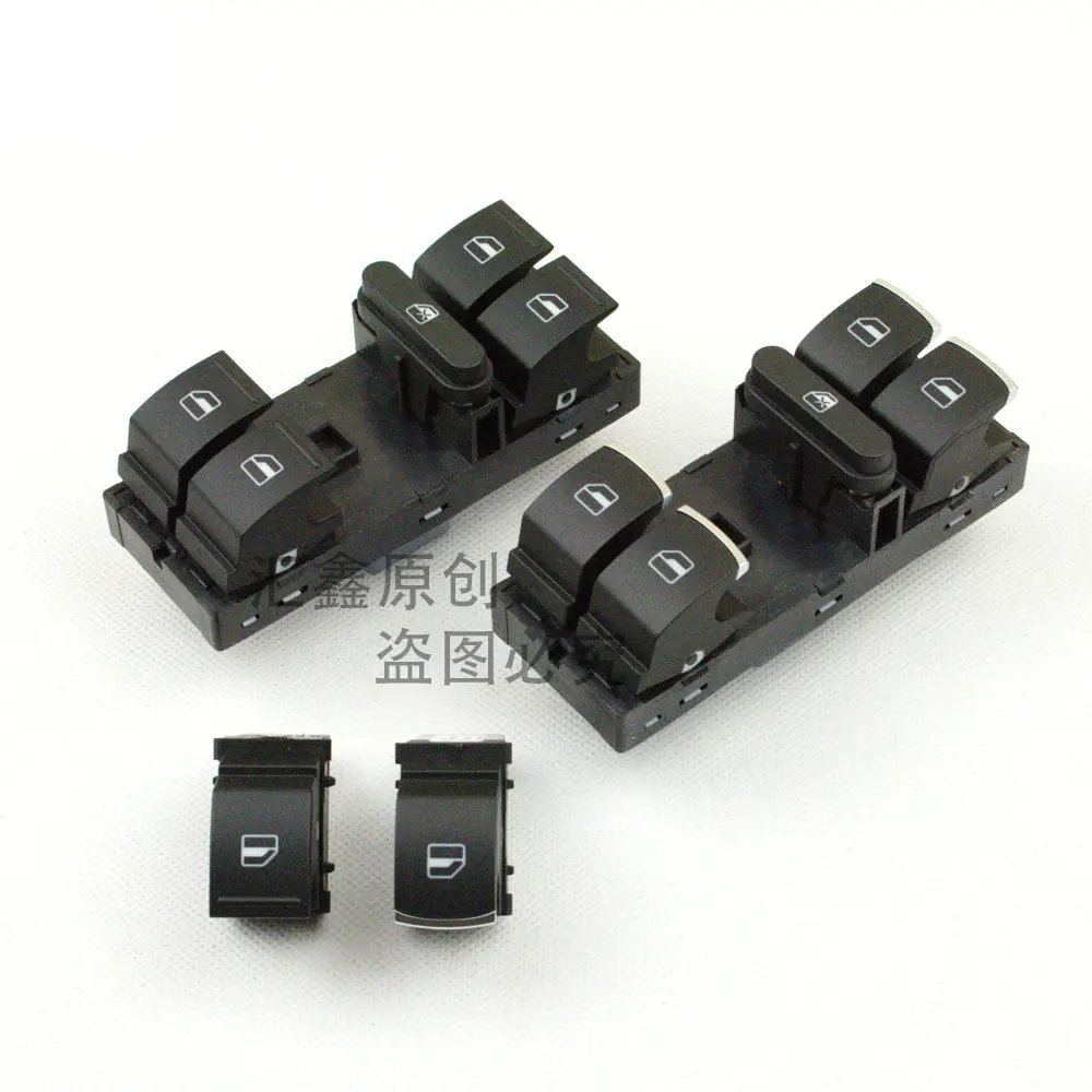 Apply to Jett-a Passat CC Tiguan Golf 6 MK6 glass lifter switch window switch 5ND 959 857 5N0 959 855 1KD 959 855 1K4 959 857
Apply to Jett-a Passat CC Tiguan Golf 6 MK6 glass lifter switch window switch 5ND 959 857 5N0 959 855 1KD 959 855 1K4 959 857