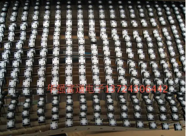 Japanese * two feet into EVQ22704M button switch touch switch micro switch 6 * 6 * 4.3
Japanese * two feet into EVQ22704M button switch touch switch micro switch 6 * 6 * 4.3