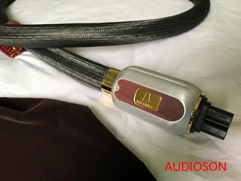 AUDIOSON - - Hi-End Kharma Enigma Extreme Signature AC Power Cable US/EU Plug
AUDIOSON - - Hi-End Kharma Enigma Extreme Signature AC Power Cable US/EU Plug
