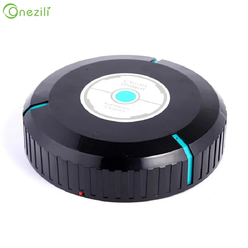 Rechargeable Robot Cleaner Automatic Intelligent For Home Recharge Mop Machine Floor | Бытовая техника