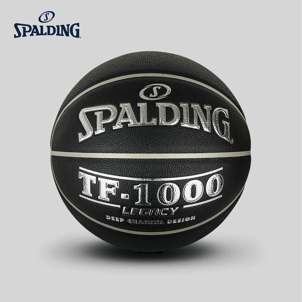 Original SPALDING TF-1000 Hi-tech Legacy PU No.7 Adult Match Basketball 74-520Y
Original SPALDING TF-1000 Hi-tech Legacy PU No.7 Adult Match Basketball 74-520Y