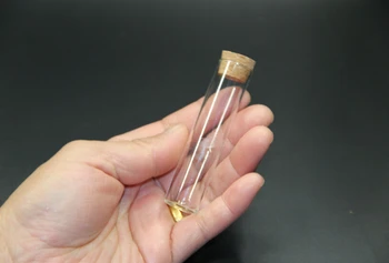 200pcs/lot 18*80mm 13ml Large High Borosilicate Glass vial Straight Bottle Cork stopper Test Tube Sealing Lucky Home Storage Jar
200pcs/lot 18*80mm 13ml Large High Borosilicate Glass vial Straight Bottle Cork stopper Test Tube Sealing Lucky Home Storage Jar