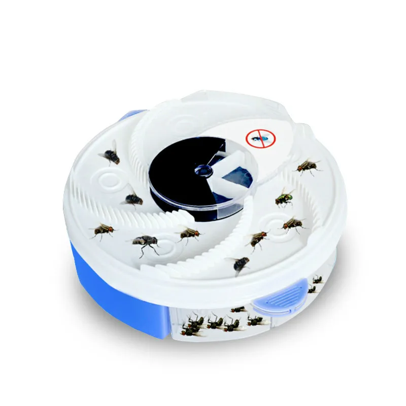 New Anti Fly Killer Trap Electric USB Automatic Effective Fly Trap Pest Reject Control Catcher Mosquito Fly Killer Insect Traps
New Anti Fly Killer Trap Electric USB Automatic Effective Fly Trap Pest Reject Control Catcher Mosquito Fly Killer Insect Traps