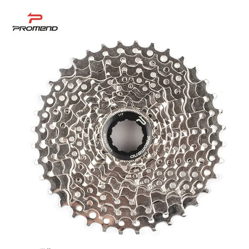 10 Speed Cassette 11-42 T Wide Ratio Freewheel Mountain Bike MTB Bicycle Cassette Flywheel Sprocket Compatible with Sunrace
10 Speed Cassette 11-42 T Wide Ratio Freewheel Mountain Bike MTB Bicycle Cassette Flywheel Sprocket Compatible with Sunrace