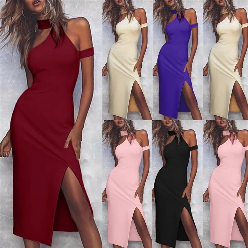 HIRIGIN Newest 2020 Women Summer Boho Pencil Dress Evening Party Beach Summer Lady Dresses Hot Sundress
HIRIGIN Newest 2020 Women Summer Boho Pencil Dress Evening Party Beach Summer Lady Dresses Hot Sundress