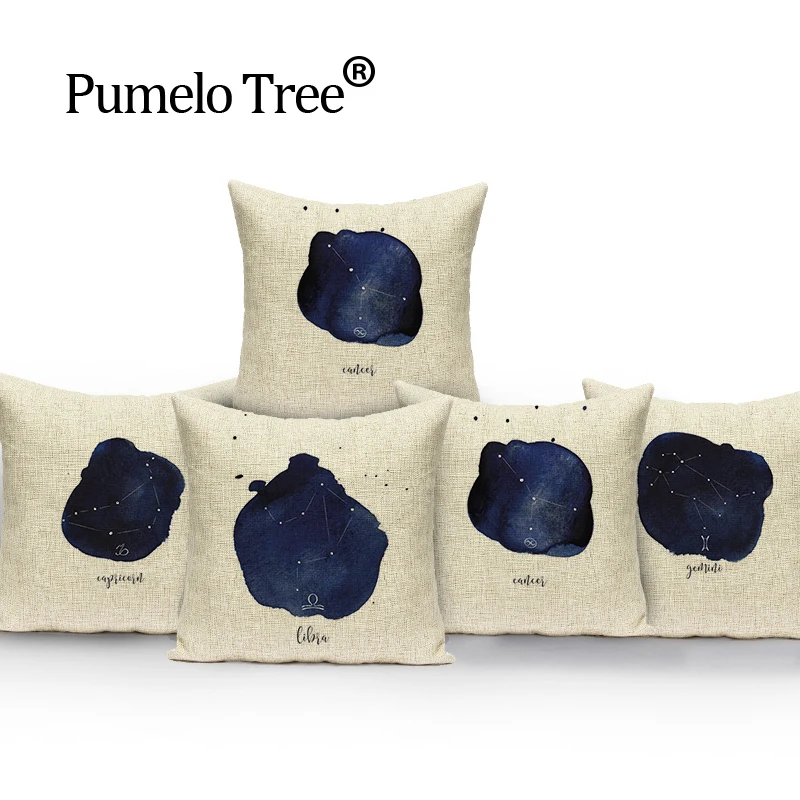 Starry sky blue pillow case pillow cover pillow covers decorative Lovely throw pillows cushions for sofa Custom cover cushion
Starry sky blue pillow case pillow cover pillow covers decorative Lovely throw pillows cushions for sofa Custom cover cushion
