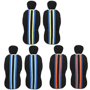 Automobiles Seat Covers Full Car Seat Cover Universal Breathable Car Auto Front Seat Headrest Protector Cover Interior Accessoy
Automobiles Seat Covers Full Car Seat Cover Universal Breathable Car Auto Front Seat Headrest Protector Cover Interior Accessoy