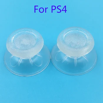 20Pcs Transparent 3d Analog Joystick Caps for Sony Play Station Dualshock 4 PS4 Controller Clear Mushroom Cover
20Pcs Transparent 3d Analog Joystick Caps for Sony Play Station Dualshock 4 PS4 Controller Clear Mushroom Cover
