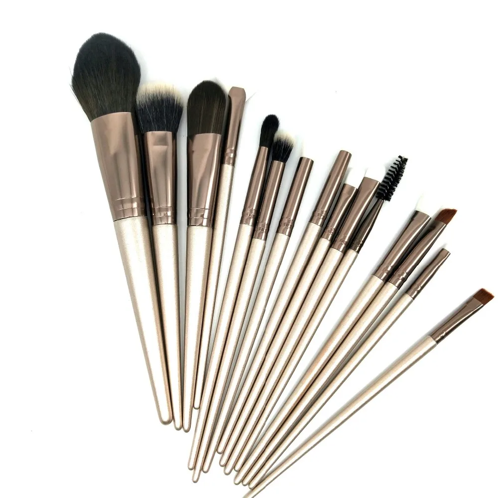 15PCS Series Makeup Brush Professional Beauty Tools Foundation Contour Eye Shadow Eyebrow Brush Soft Synthetic Series Set
15PCS Series Makeup Brush Professional Beauty Tools Foundation Contour Eye Shadow Eyebrow Brush Soft Synthetic Series Set
