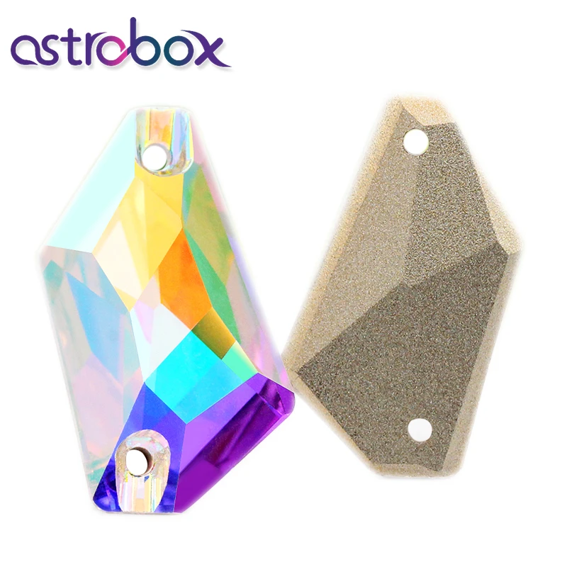 Collection Sew on Stones K9 Glass De Art Shape Crystal AB Loose Rhinestones for Clothes Decoration Handbag Accessories
Collection Sew on Stones K9 Glass De Art Shape Crystal AB Loose Rhinestones for Clothes Decoration Handbag Accessories