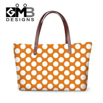 2016 Women Bags Dots 3D Printing Handbags For Womens Shoulder Bag Ladies Casual Messenger Bags Large Capacity Shopping bBag
2016 Women Bags Dots 3D Printing Handbags For Womens Shoulder Bag Ladies Casual Messenger Bags Large Capacity Shopping bBag