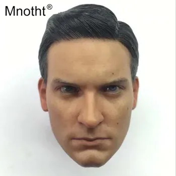 Mnotht 1/6 Scale Spider-Man3 Tobey Maguire Head Sculpt Model Male Solider Head Carving Toys For 12in Action Figure Hobbies m3
Mnotht 1/6 Scale Spider-Man3 Tobey Maguire Head Sculpt Model Male Solider Head Carving Toys For 12in Action Figure Hobbies m3